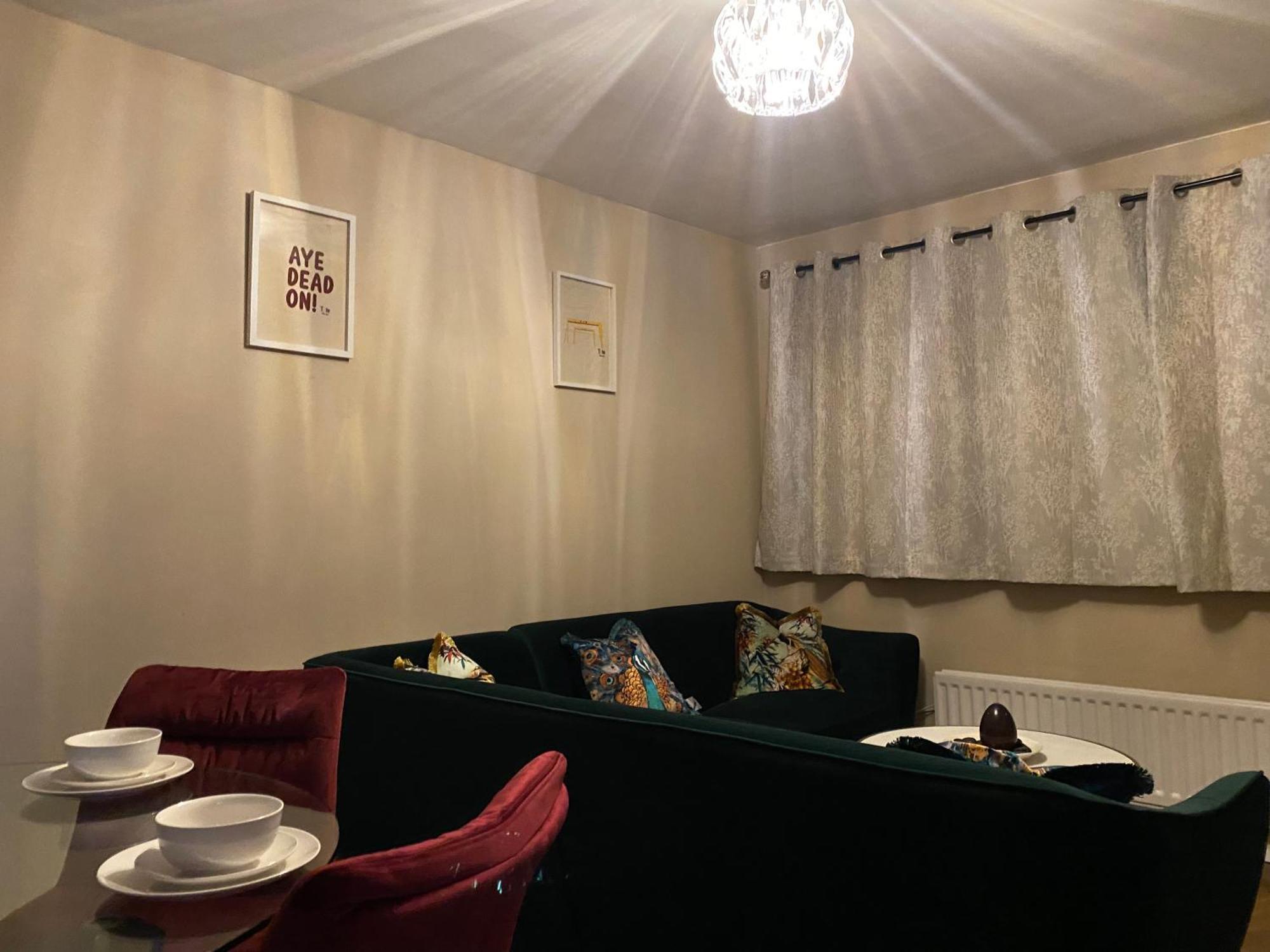 Kingsbridge Apartments Μπέλφαστ Εξωτερικό φωτογραφία